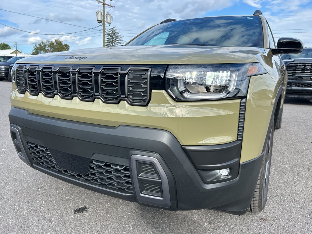 2026 Jeep Cherokee Limited