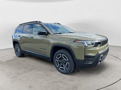 2026 Jeep Cherokee Limited