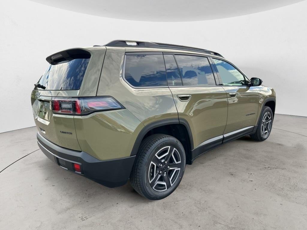 2026 Jeep Cherokee Limited