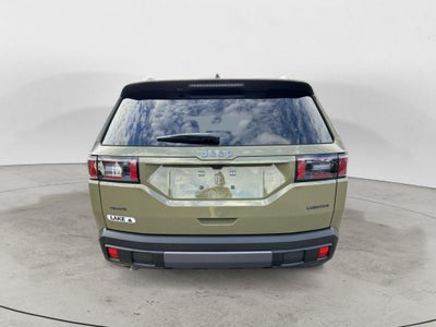 2026 Jeep Cherokee Limited