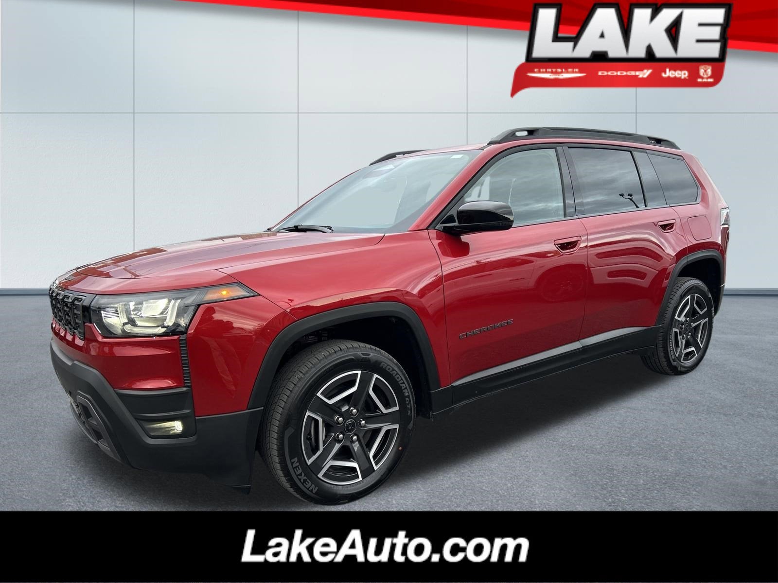 2026 Jeep Cherokee Limited