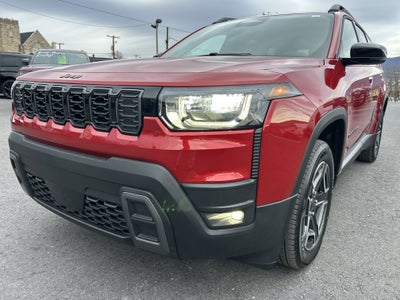 2026 Jeep Cherokee Limited