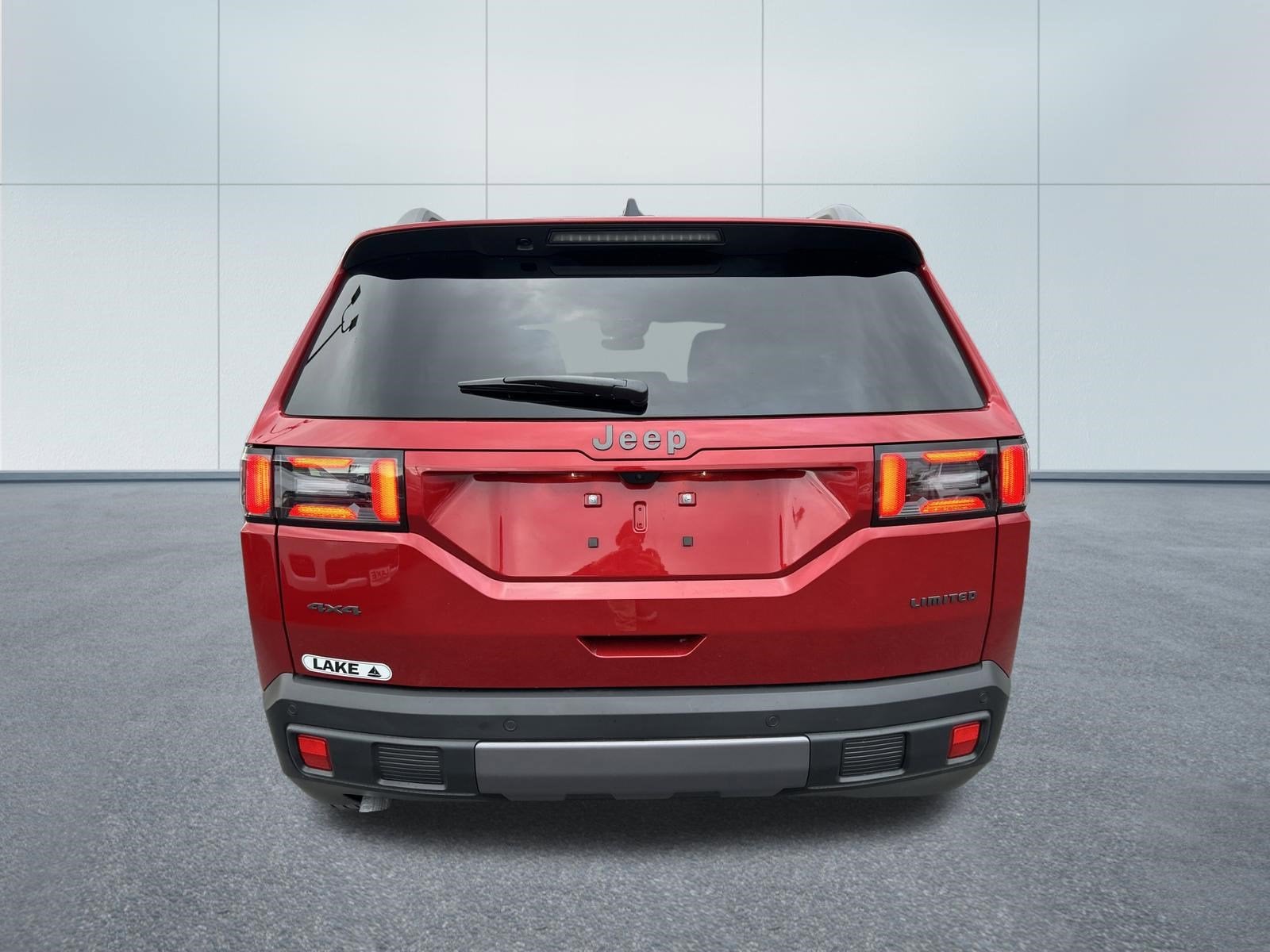 2026 Jeep Cherokee Limited