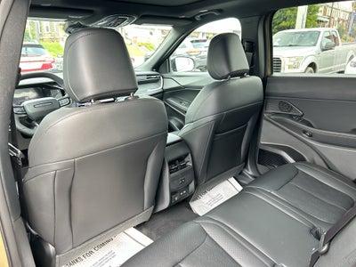 2026 Jeep Cherokee Overland