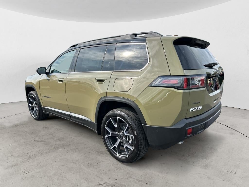 2026 Jeep Cherokee Overland