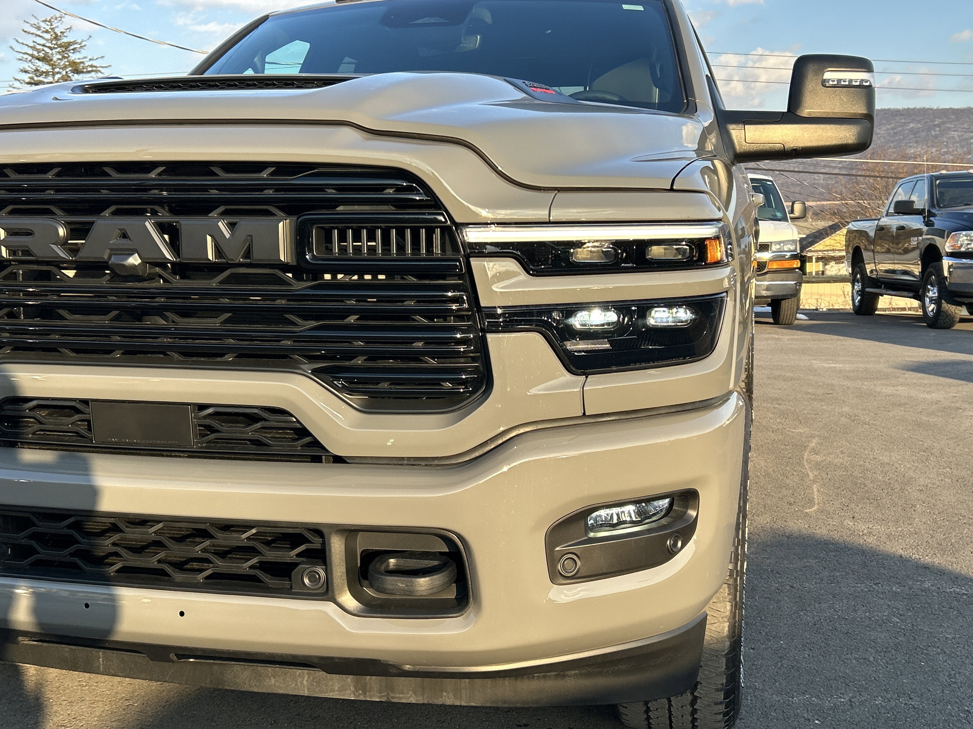 2026 RAM 2500 Laramie
