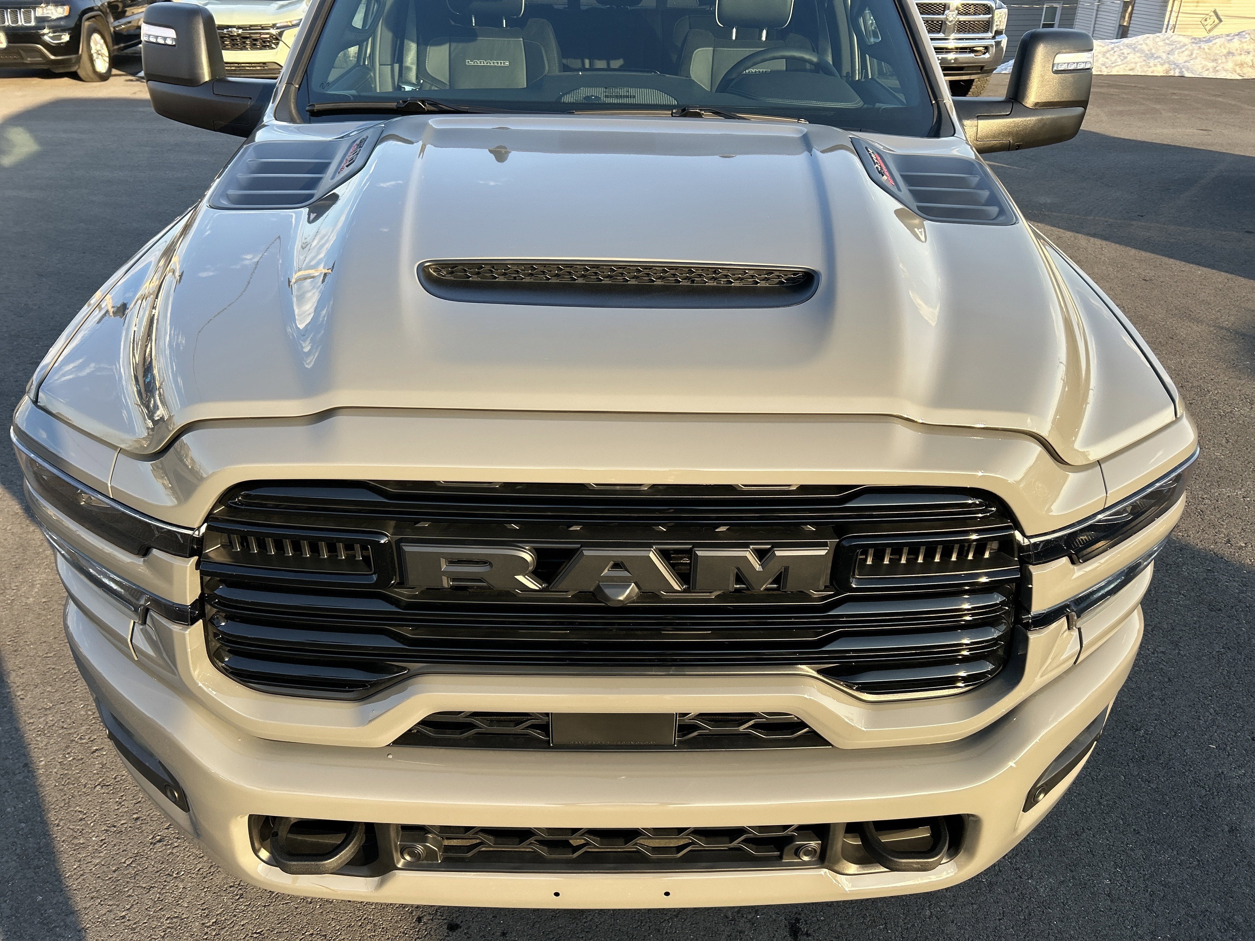 2026 RAM 2500 Laramie