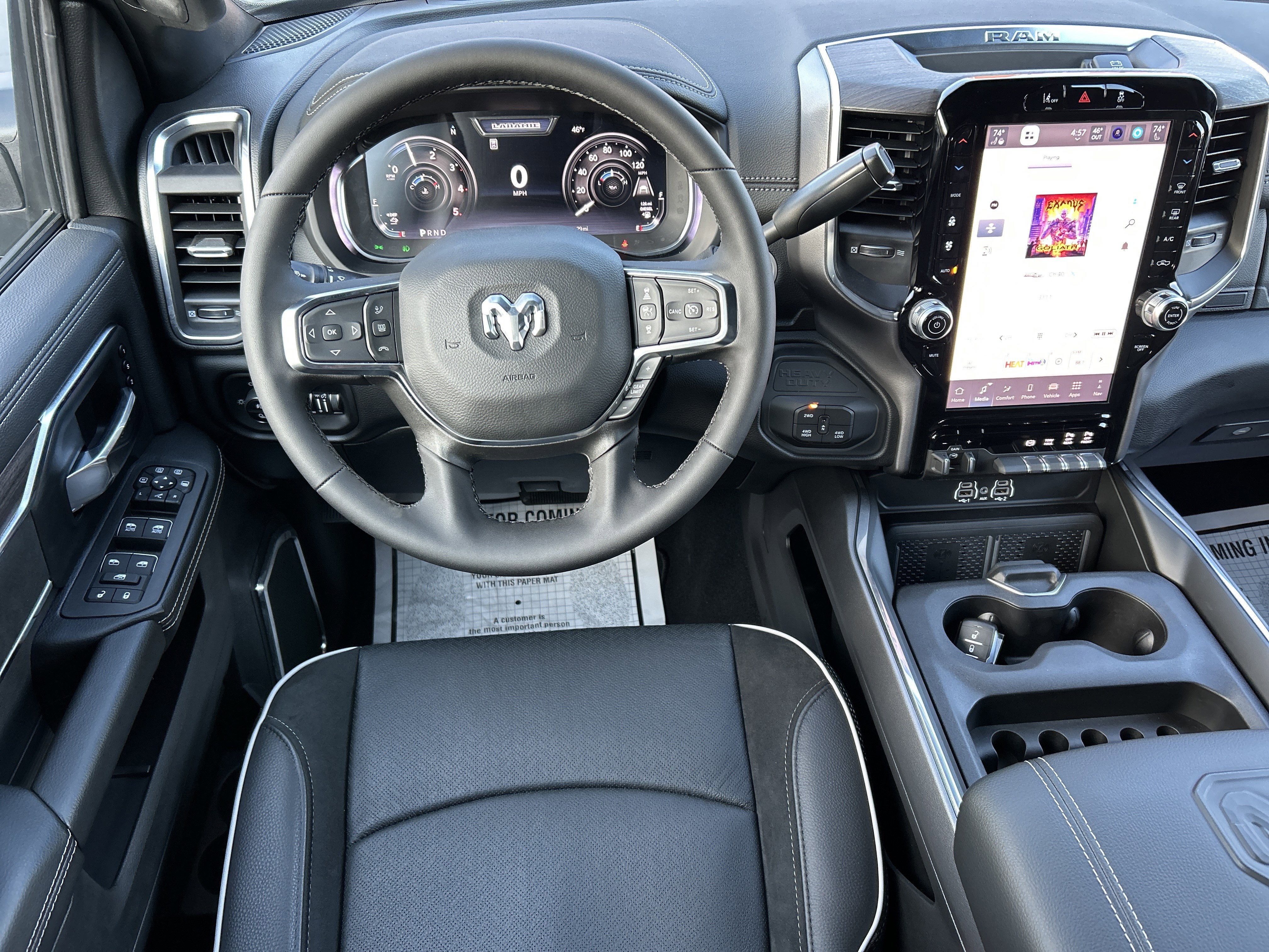 2026 RAM 2500 Laramie