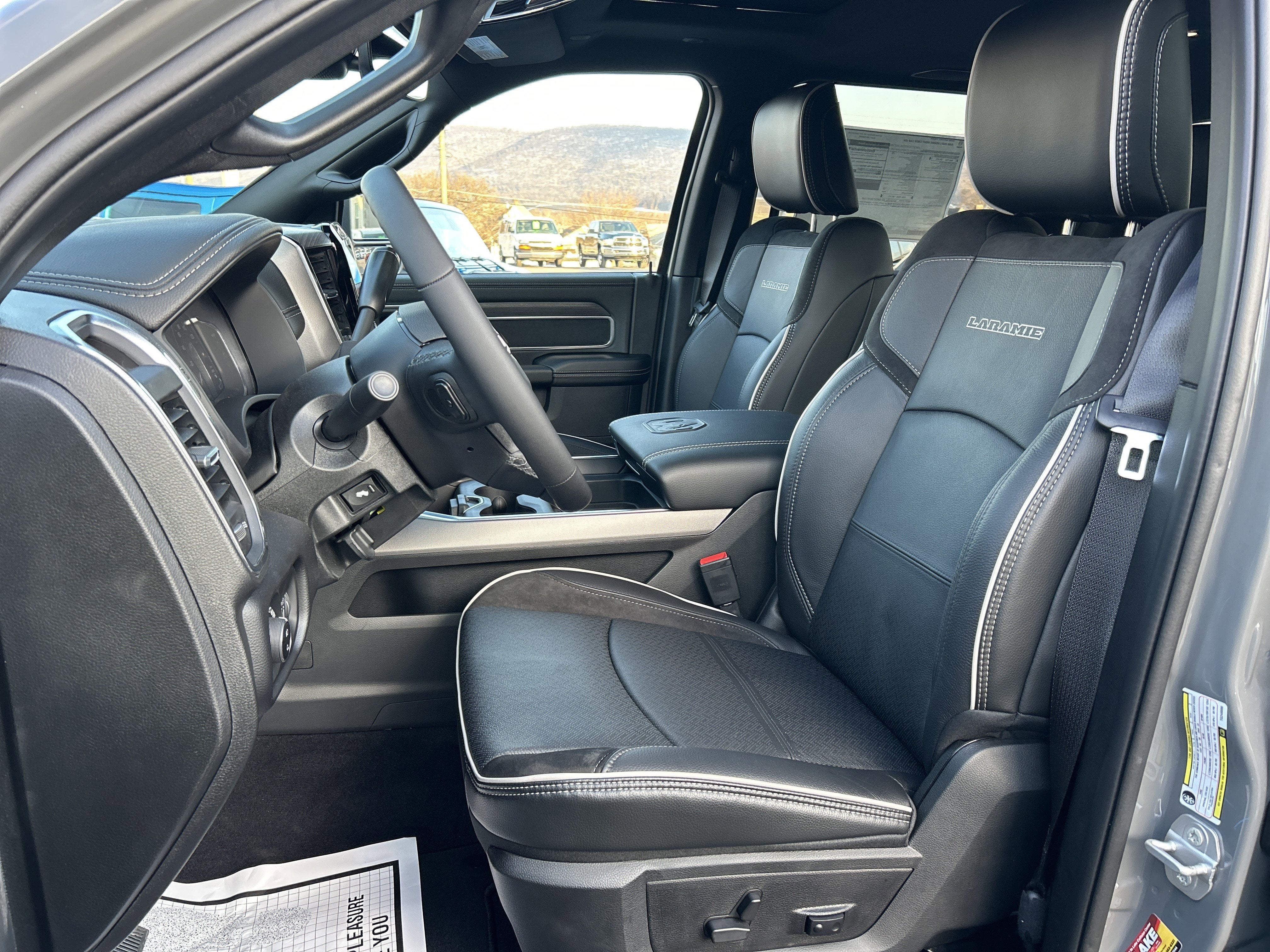 2026 RAM 2500 Laramie