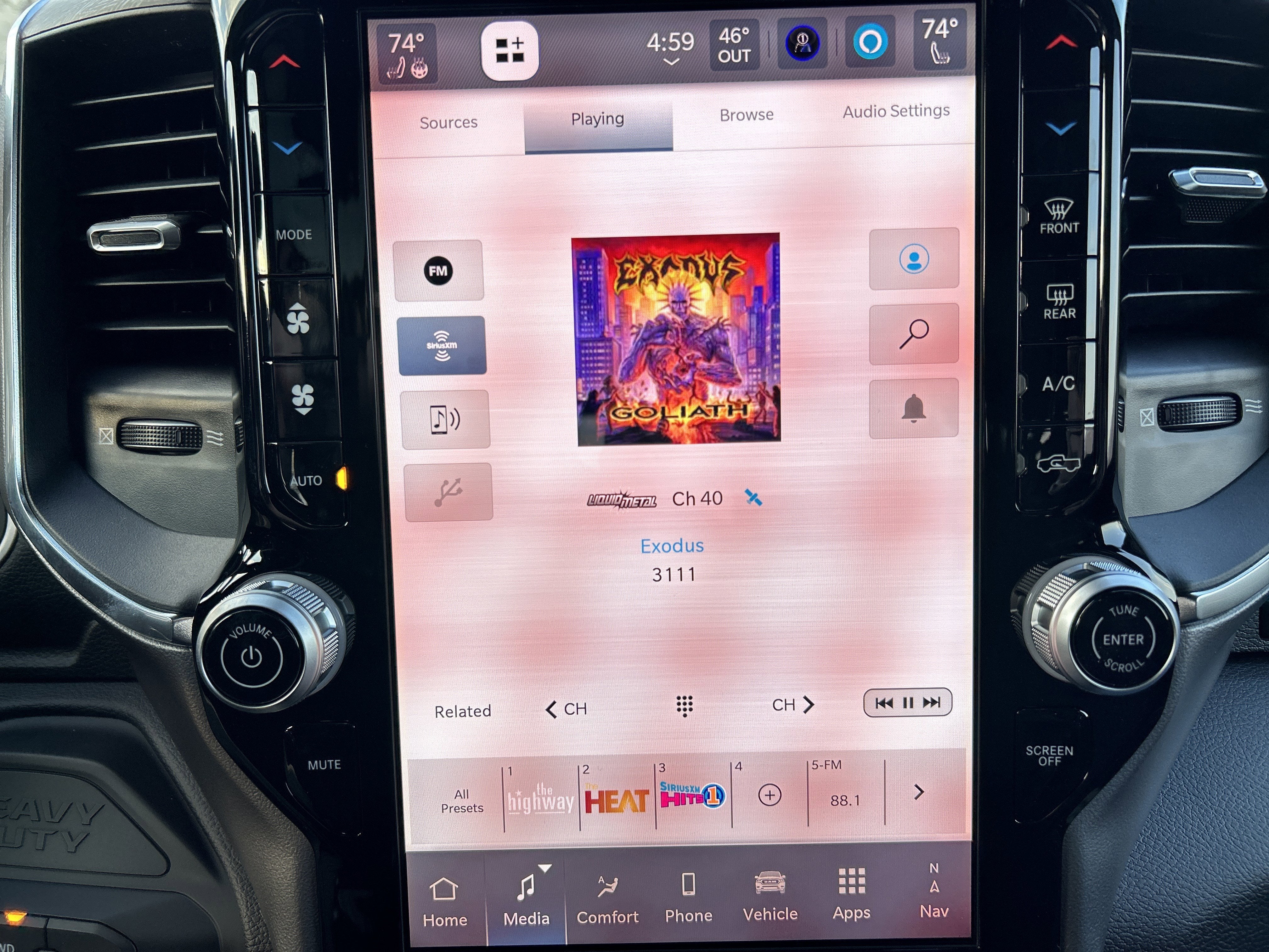 2026 RAM 2500 Laramie