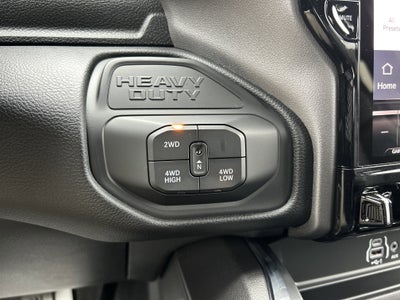 2026 RAM 2500 Laramie