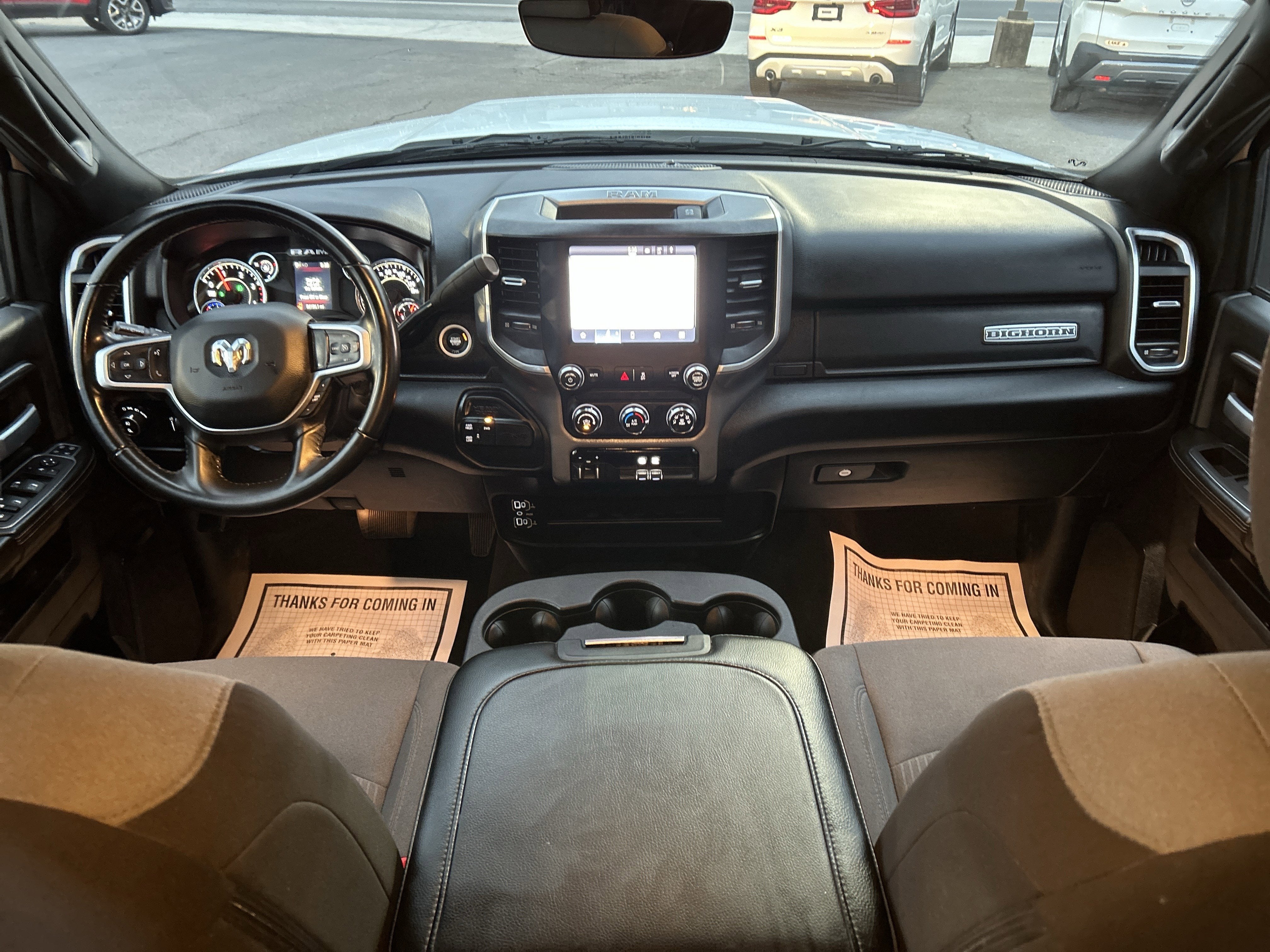 2024 RAM RAM 3500 BIG HORN