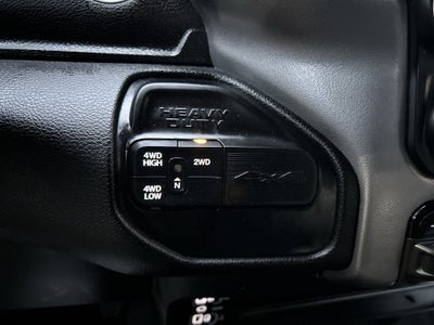 2024 RAM RAM 3500 BIG HORN