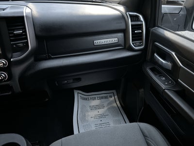 2024 RAM RAM 3500 BIG HORN