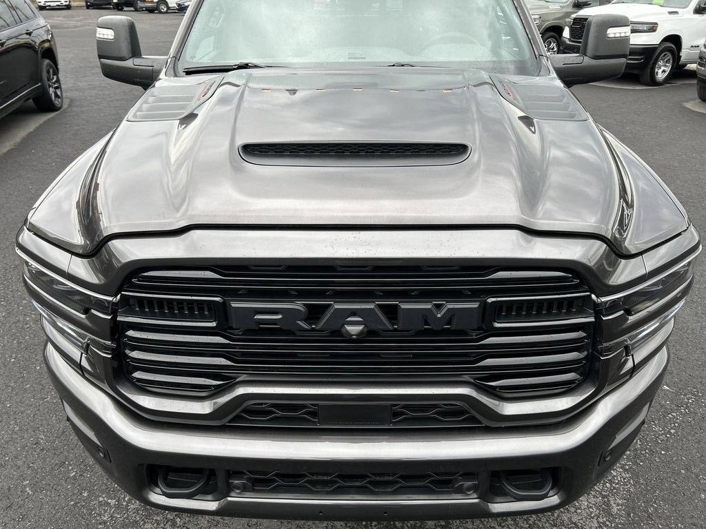 2026 RAM 3500 Laramie