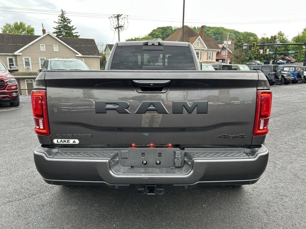 2026 RAM 3500 Laramie