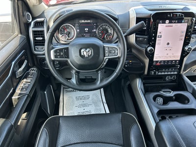 2024 RAM 3500 Laramie
