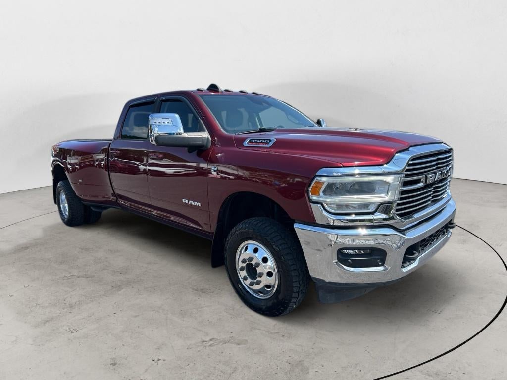 2024 RAM 3500 Laramie