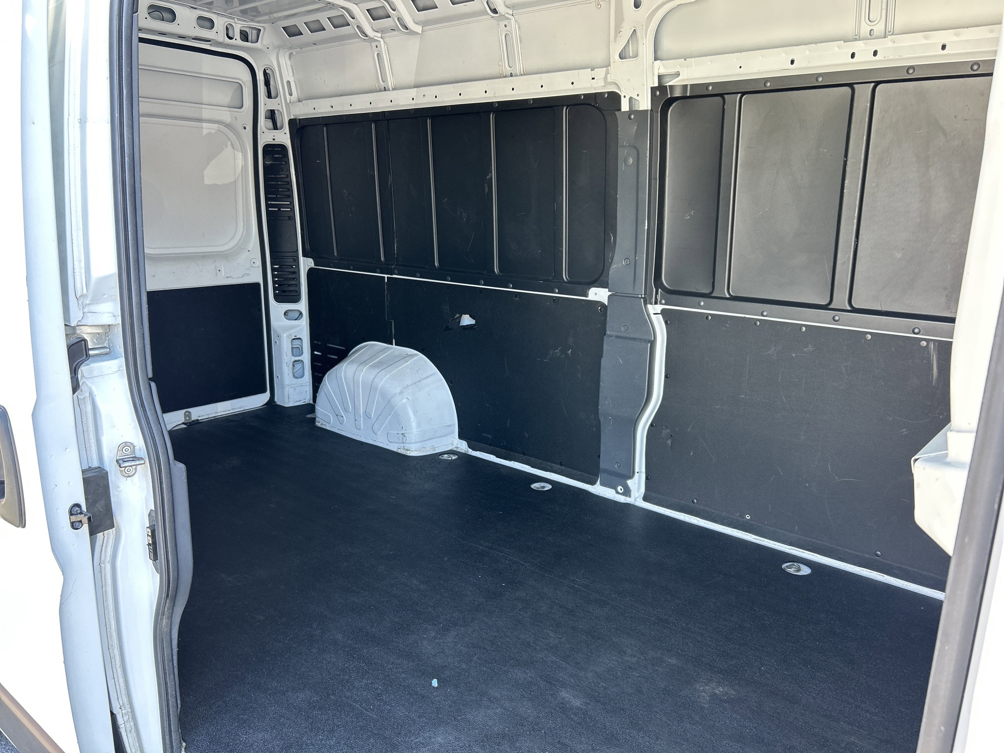 2025 RAM PROMASTER 2500 HIGH ROOF