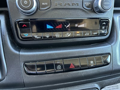 2025 RAM PROMASTER 2500 HIGH ROOF