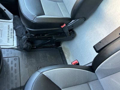 2025 RAM PROMASTER 2500 HIGH ROOF