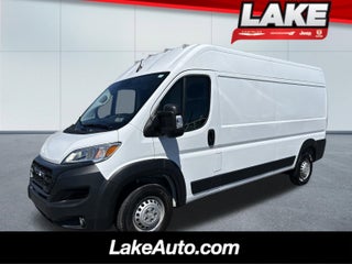 2025 RAM PROMASTER 2500 HIGH ROOF