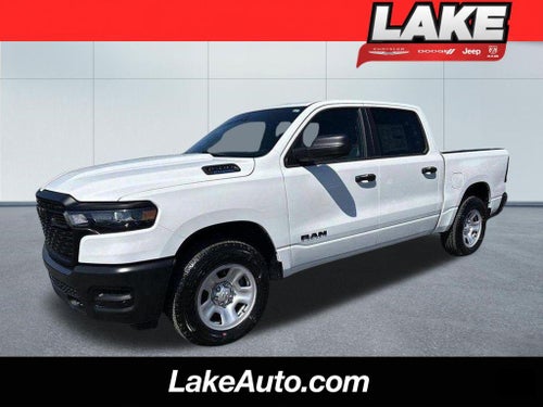 2026 RAM 1500 Tradesman