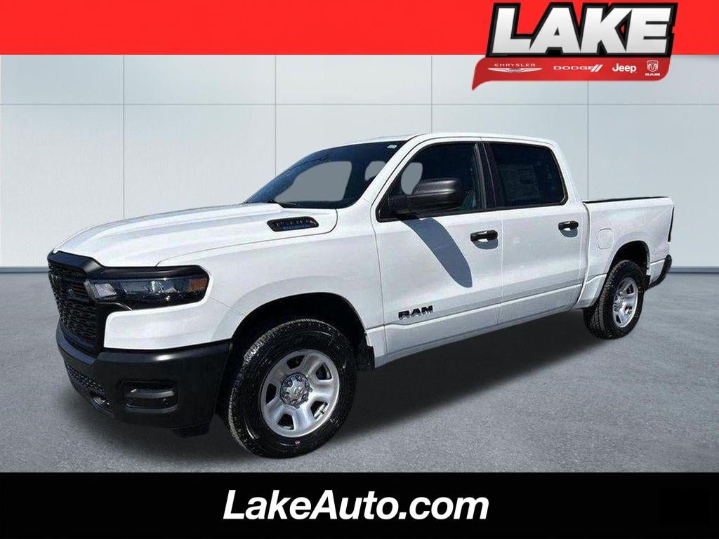 2026 RAM 1500 Tradesman