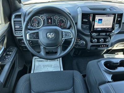 2026 RAM 1500 Tradesman