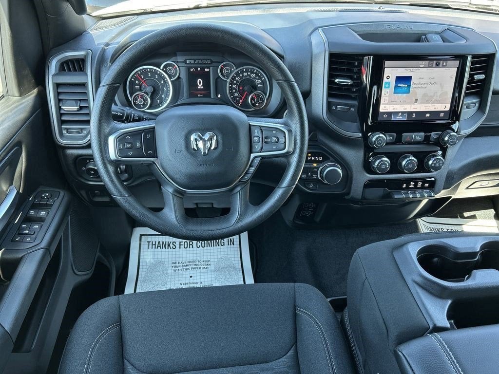 2026 RAM 1500 Tradesman