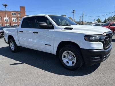 2026 RAM 1500 Tradesman