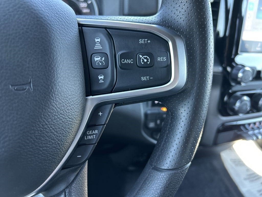 2026 RAM 1500 Tradesman