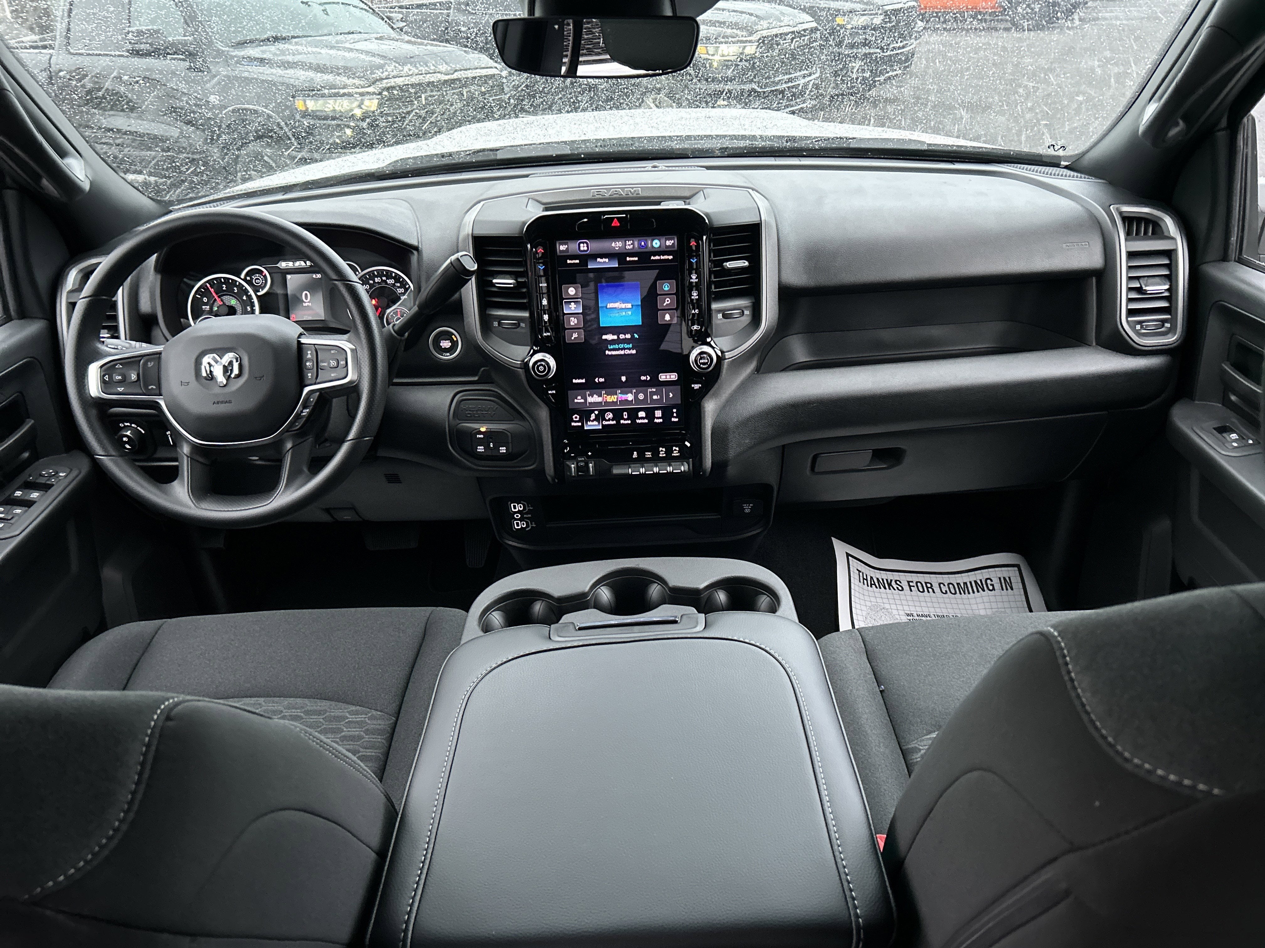 2026 RAM 2500 Tradesman