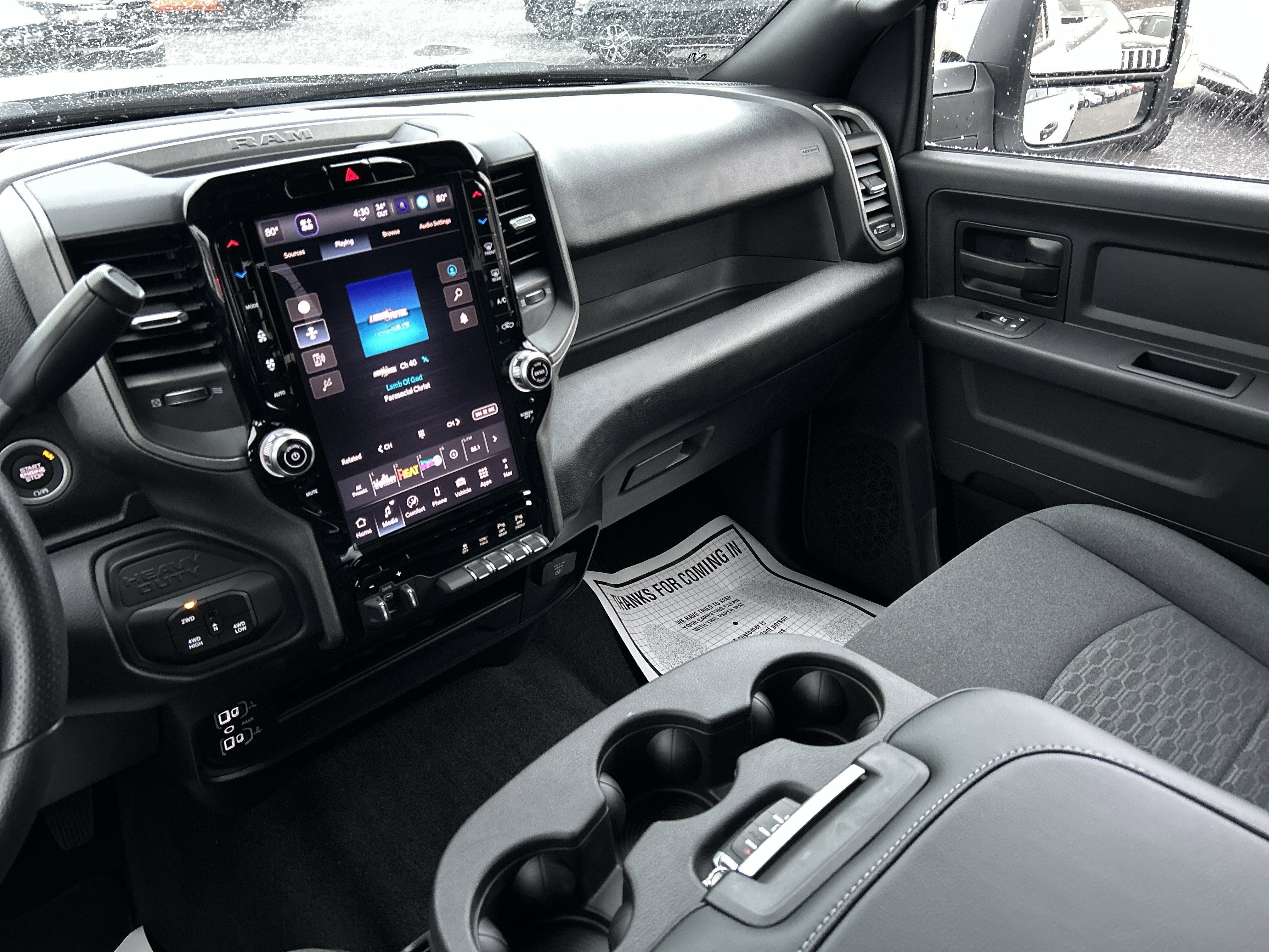 2026 RAM 2500 Tradesman