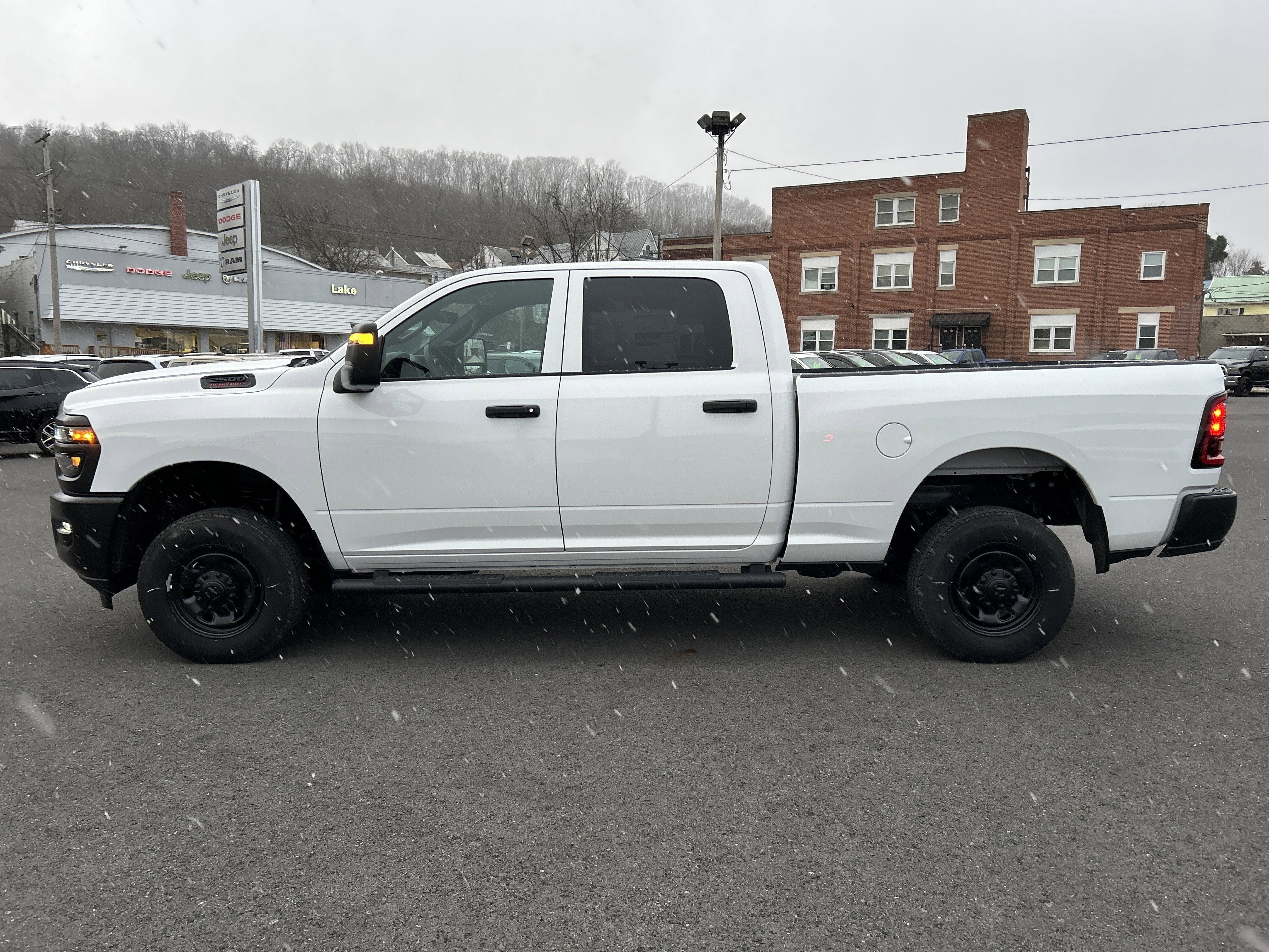 2026 RAM 2500 Tradesman