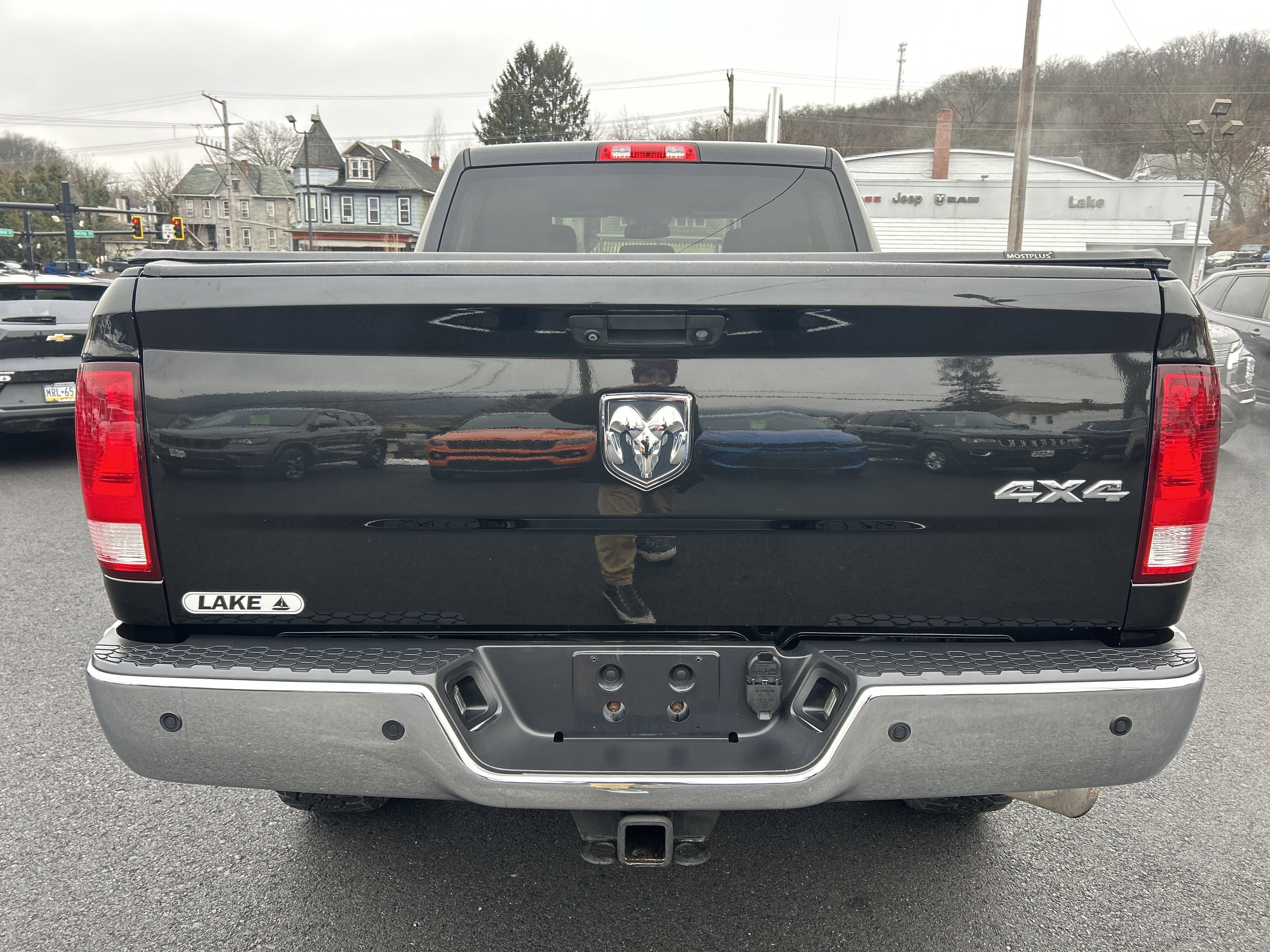 2018 RAM RAM 2500 TRADESMAN