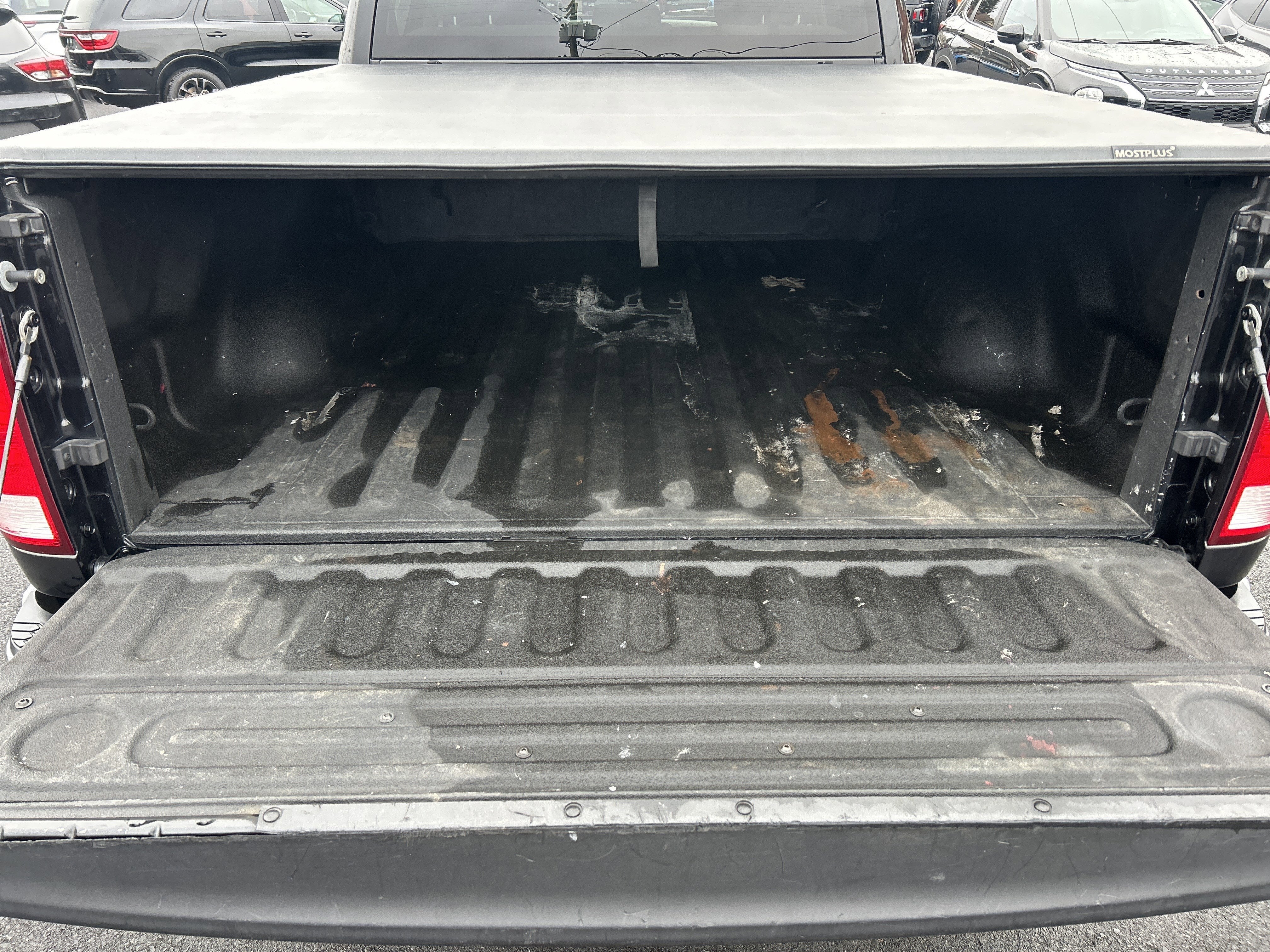 2018 RAM RAM 2500 TRADESMAN