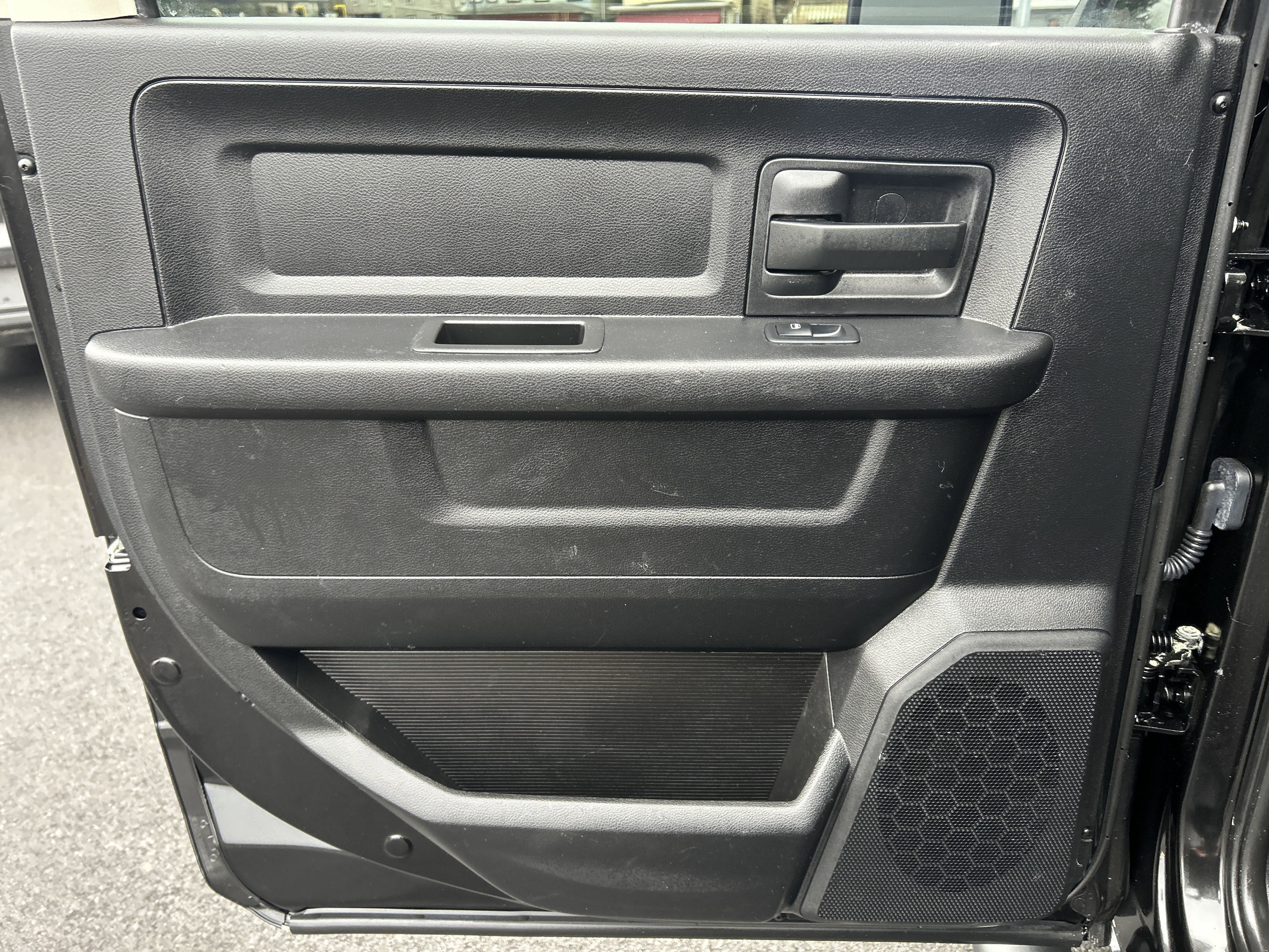 2018 RAM RAM 2500 TRADESMAN