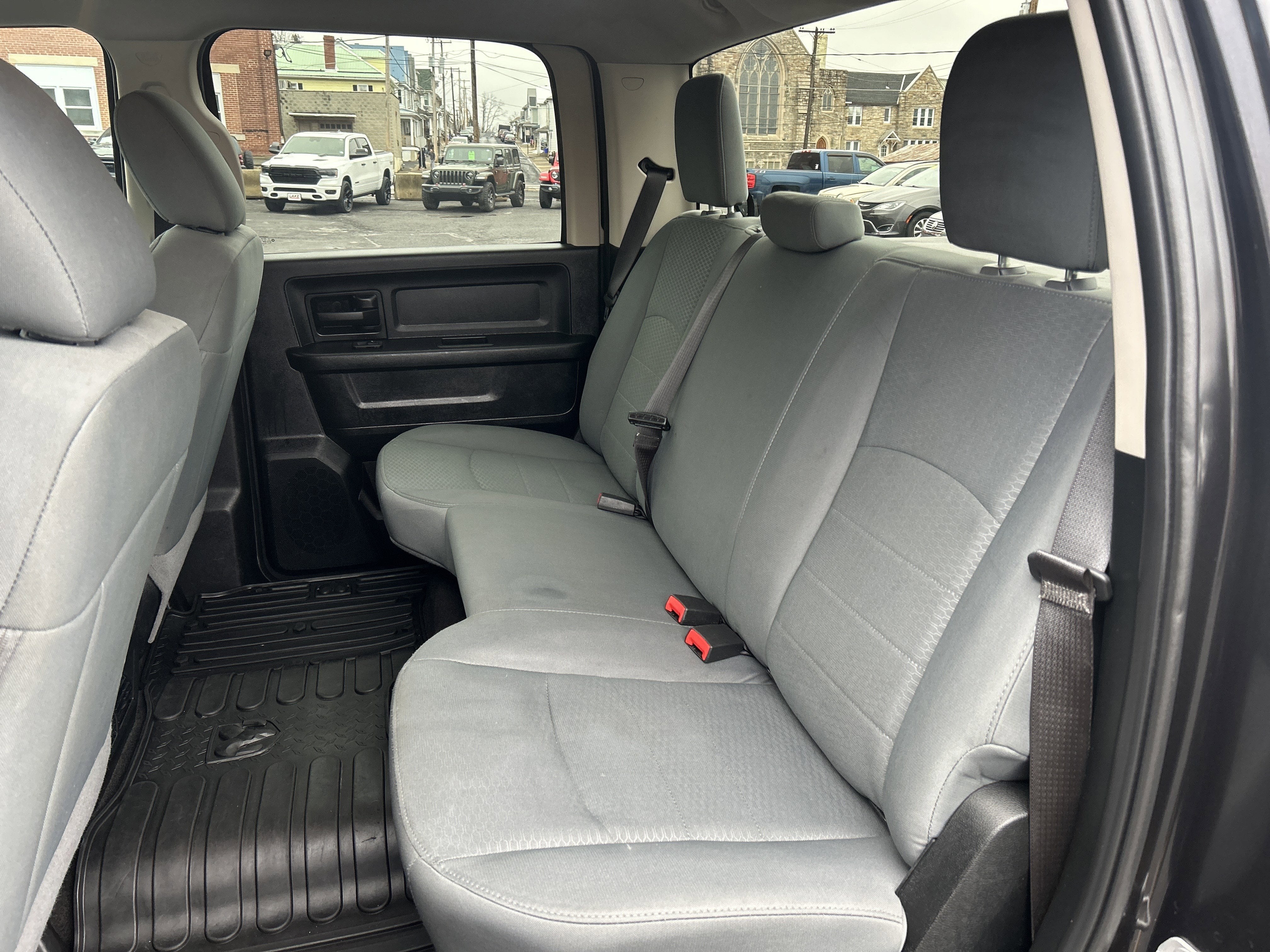 2018 RAM RAM 2500 TRADESMAN