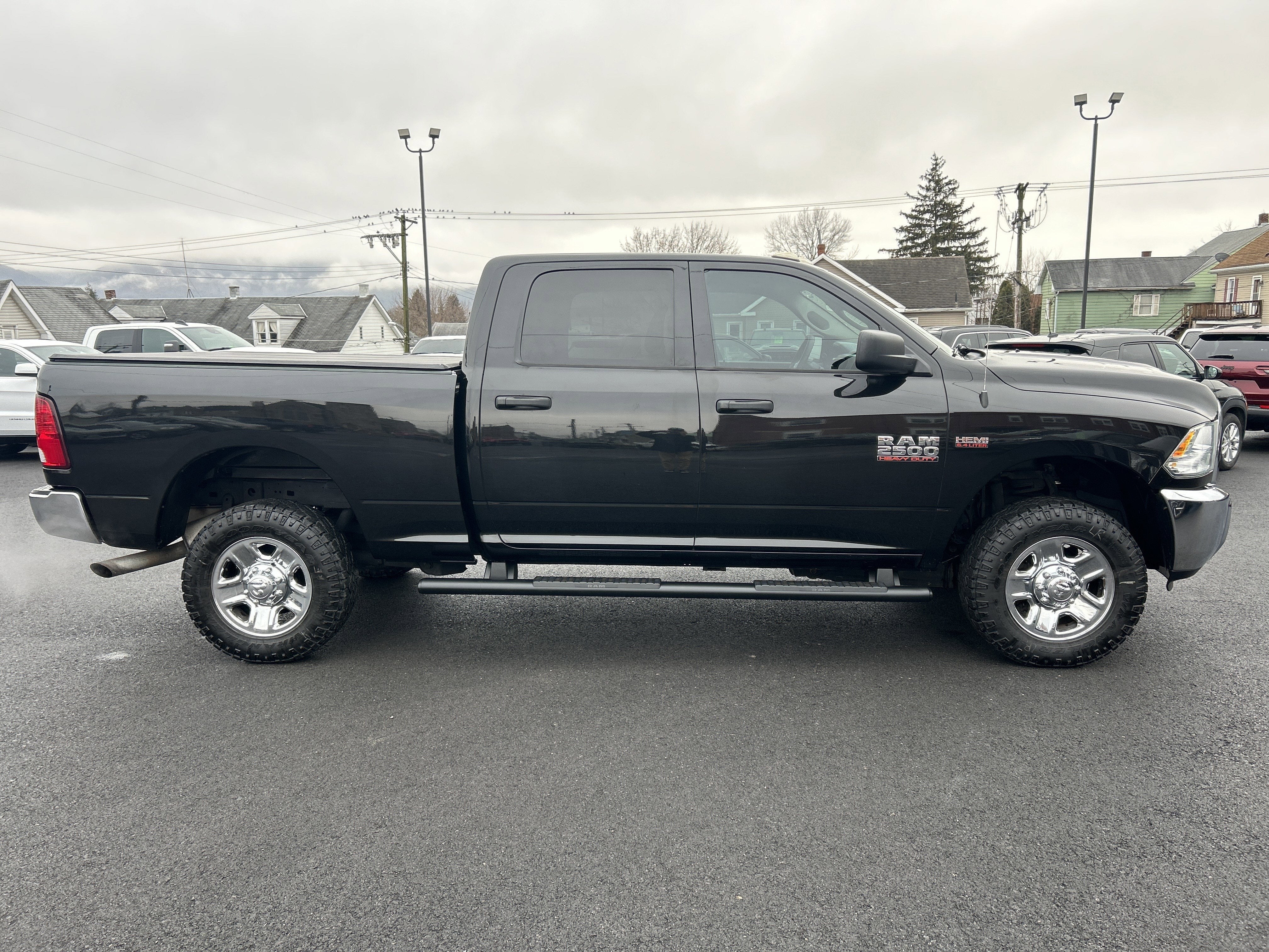 2018 RAM RAM 2500 TRADESMAN