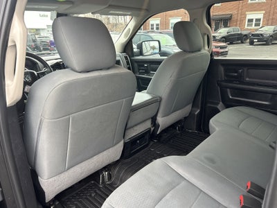 2018 RAM RAM 2500 TRADESMAN