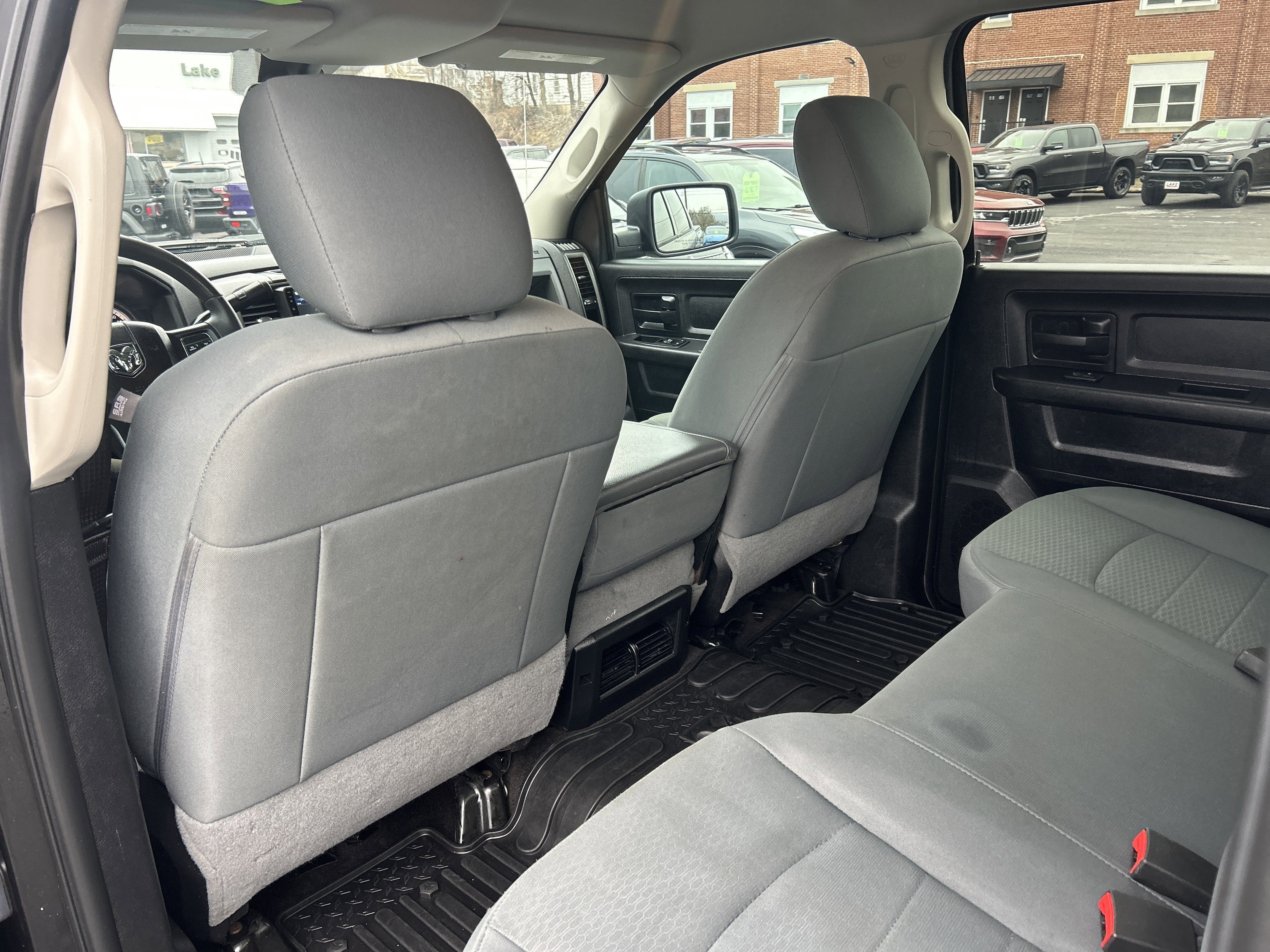 2018 RAM RAM 2500 TRADESMAN