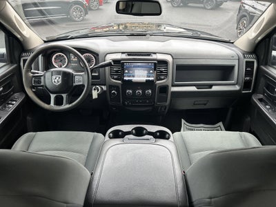 2018 RAM RAM 2500 TRADESMAN