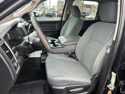 2018 RAM RAM 2500 TRADESMAN