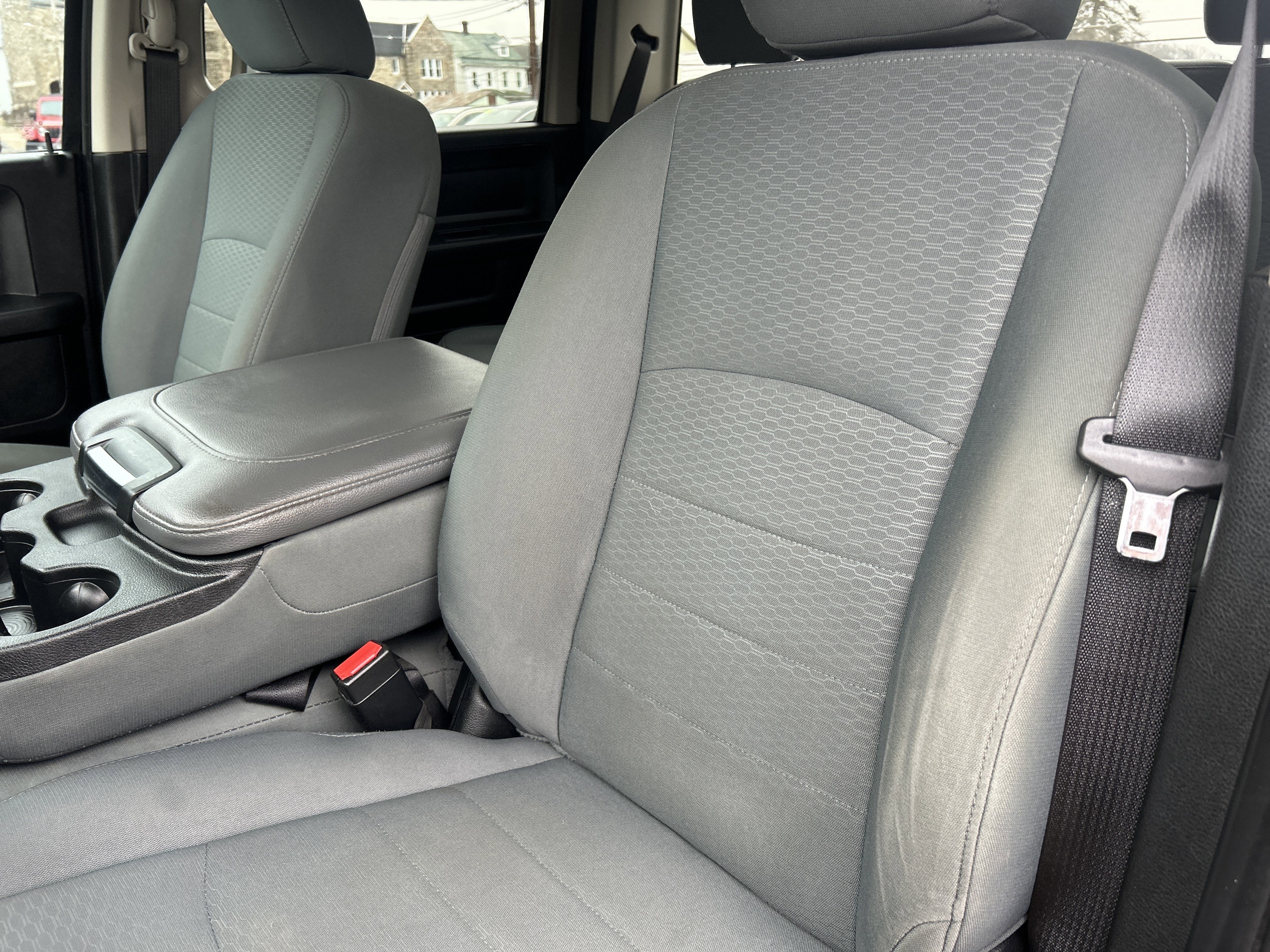 2018 RAM RAM 2500 TRADESMAN