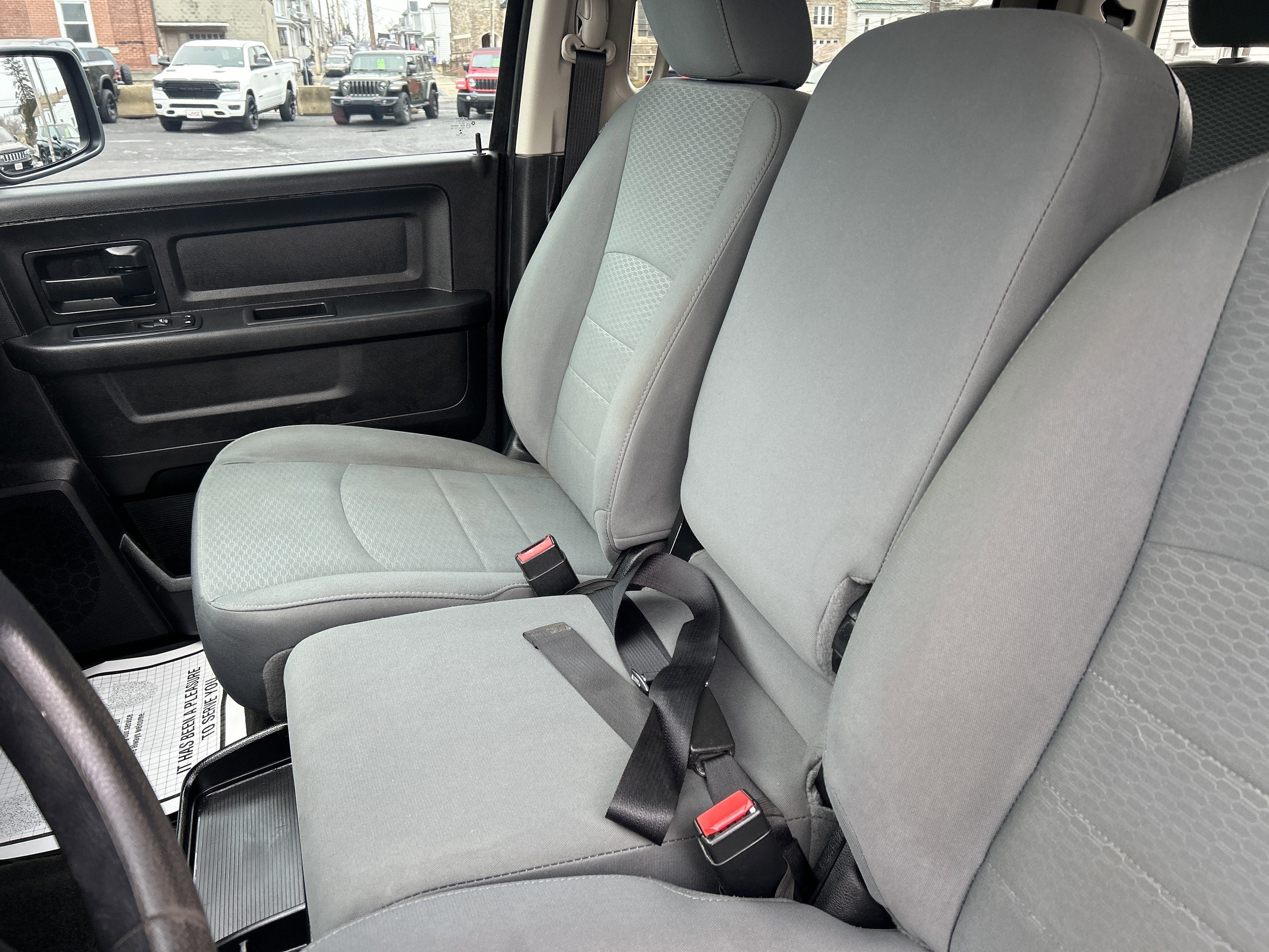 2018 RAM RAM 2500 TRADESMAN