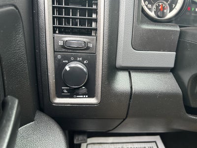 2018 RAM RAM 2500 TRADESMAN