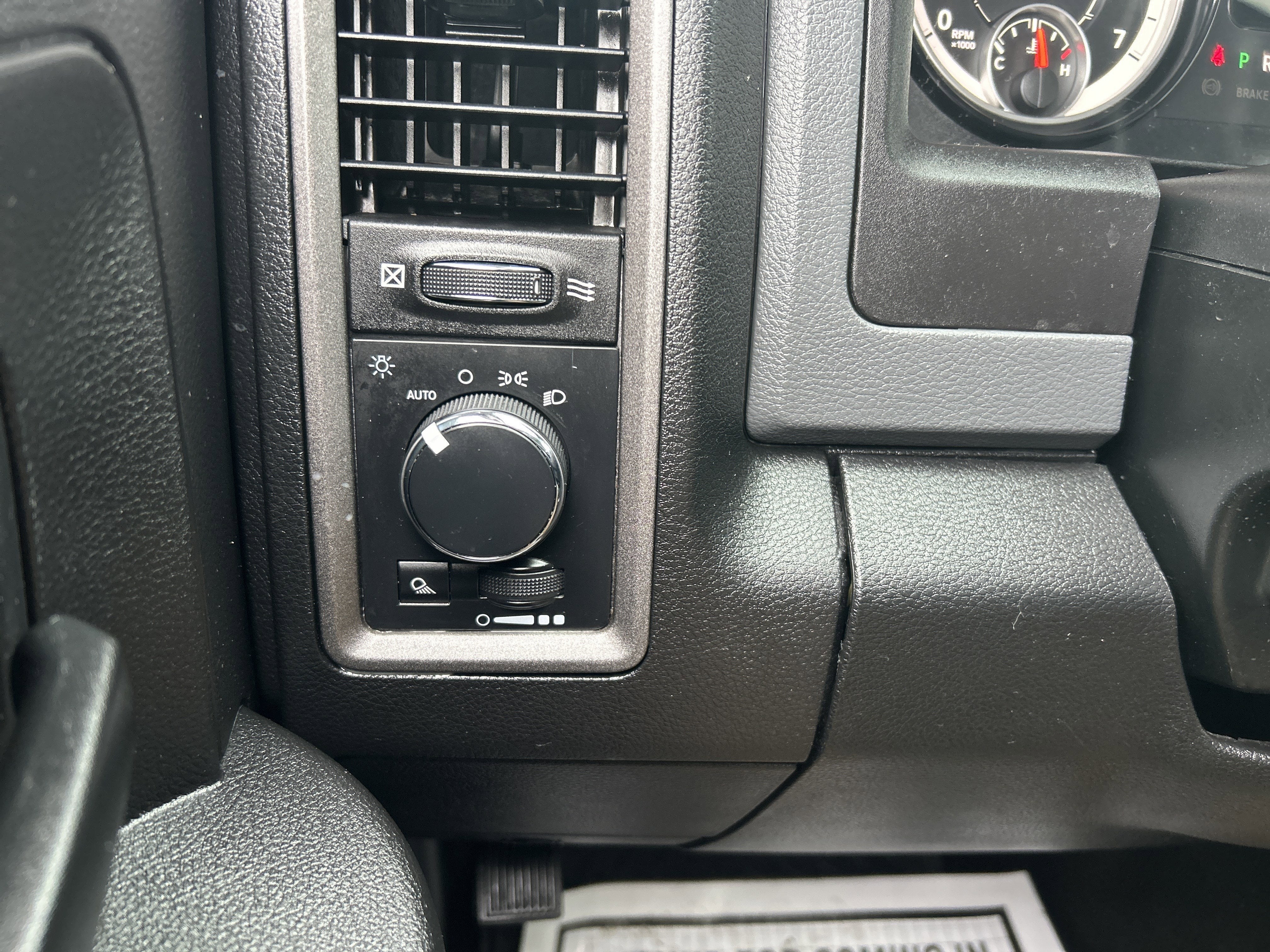 2018 RAM RAM 2500 TRADESMAN