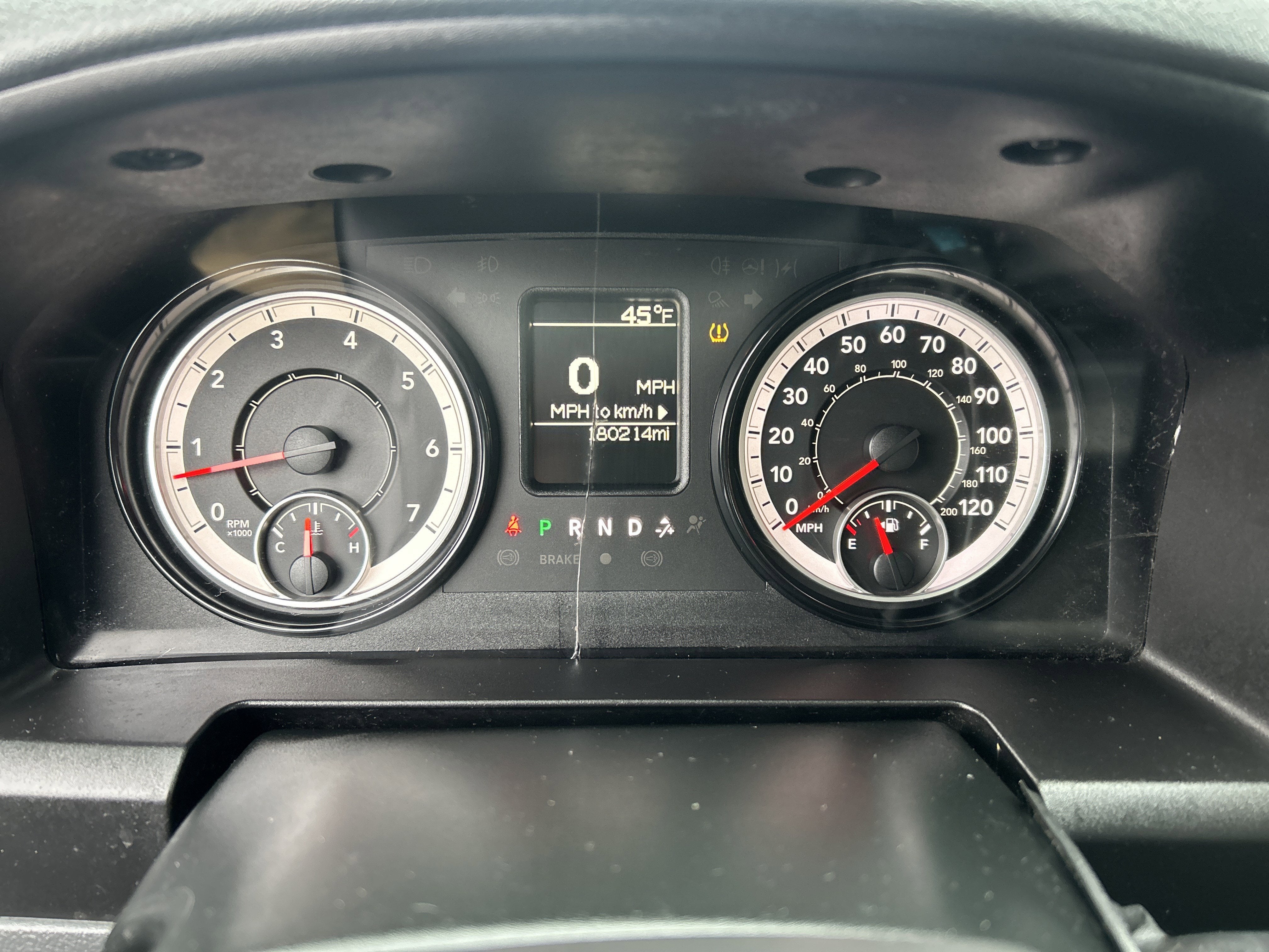 2018 RAM RAM 2500 TRADESMAN