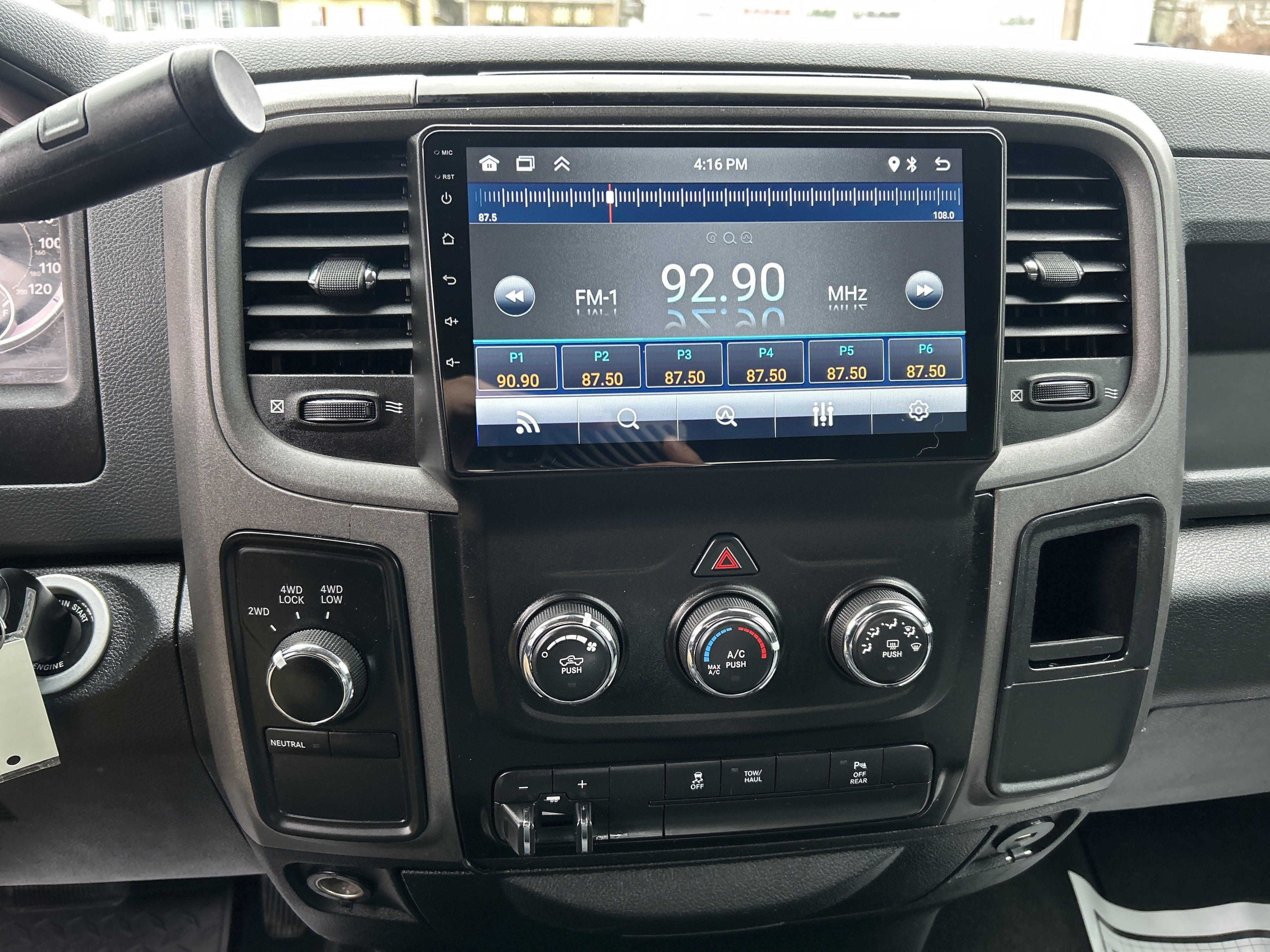 2018 RAM RAM 2500 TRADESMAN